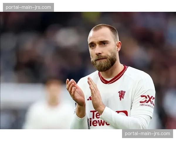 官方：丹麦中场埃里克森宣布将于本赛季结束后从国家队退役